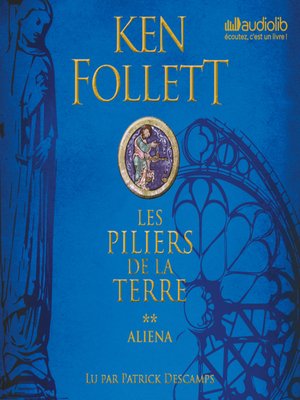 cover image of Les Piliers de la terre 2